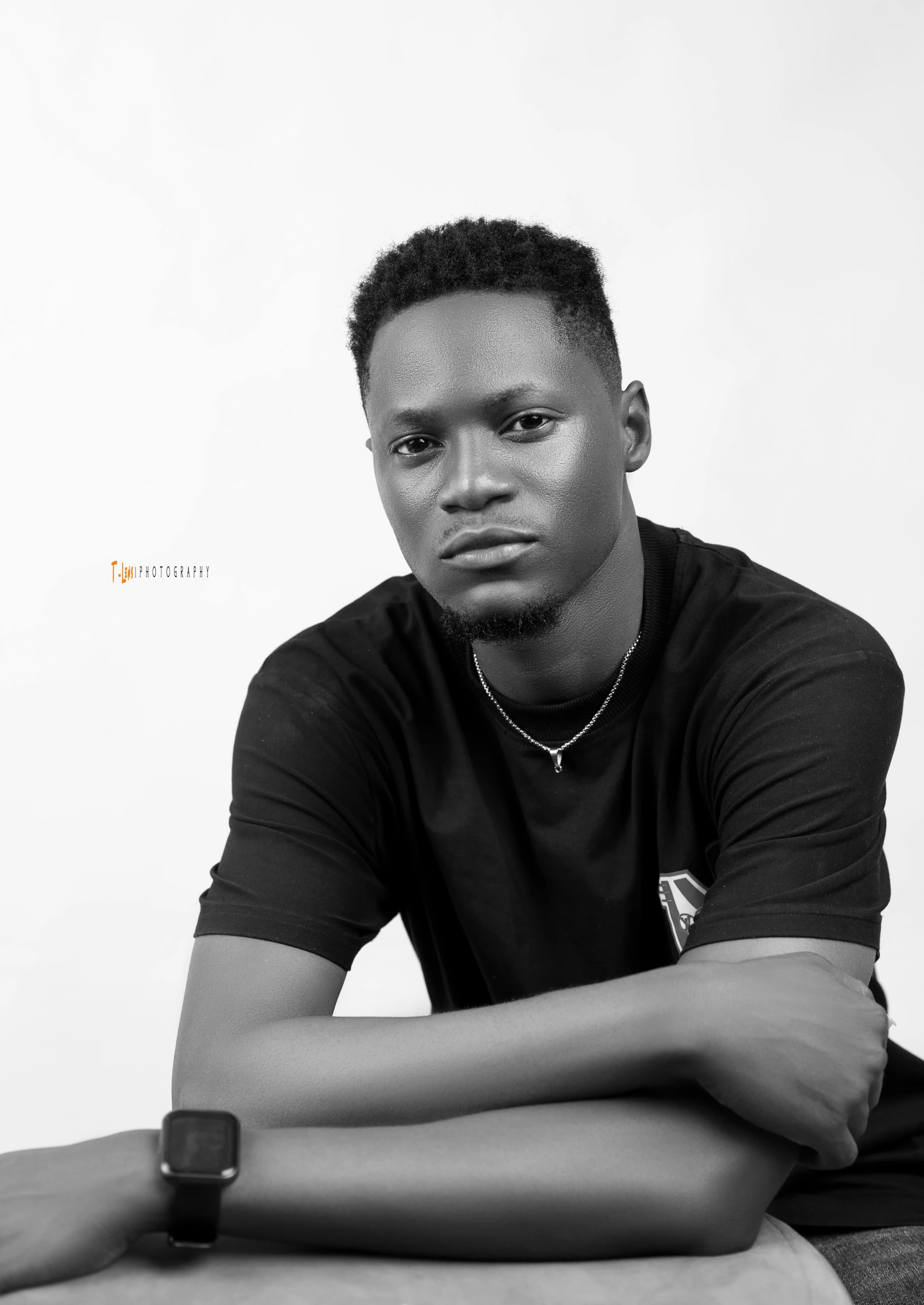 Samuel Adepoju portrait